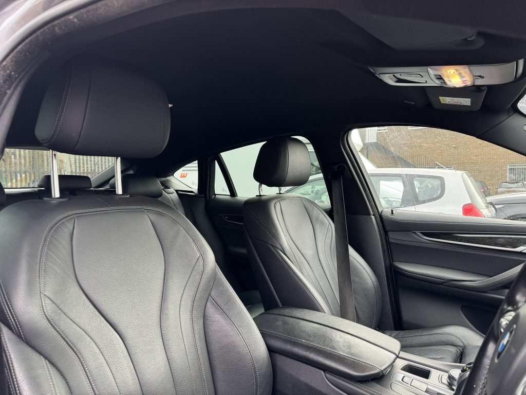 2018 BMW X6 40d M Sport