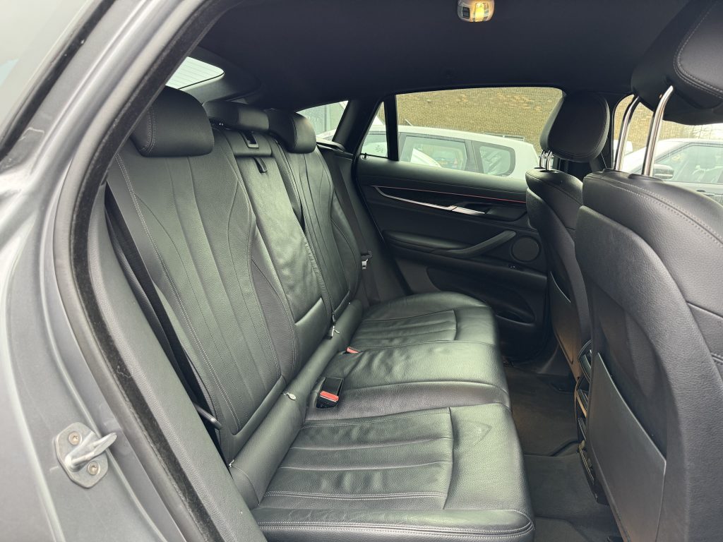 2018 BMW X6 40d M Sport