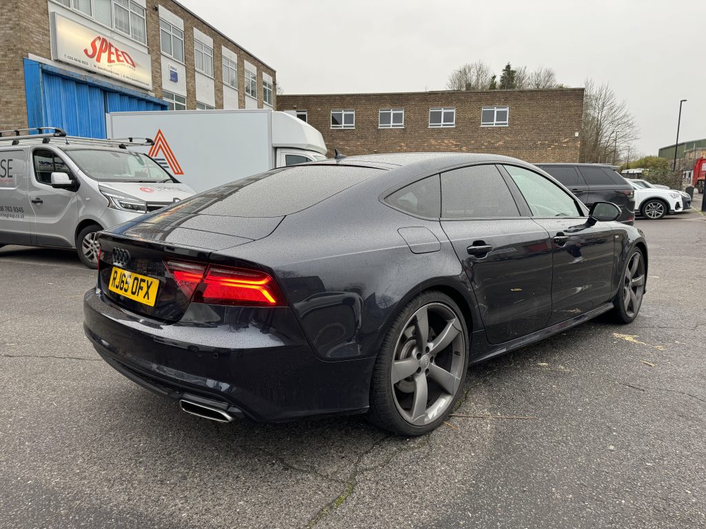 2016 Audi A7 S Line Sportback