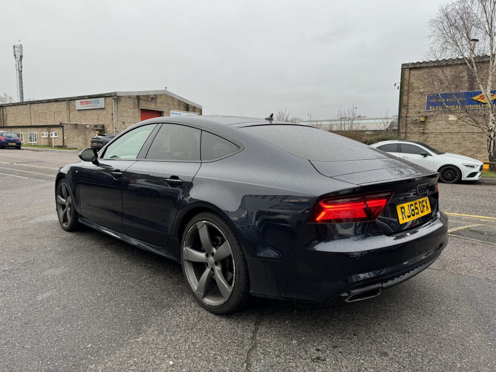 2016 Audi A7 S Line Sportback