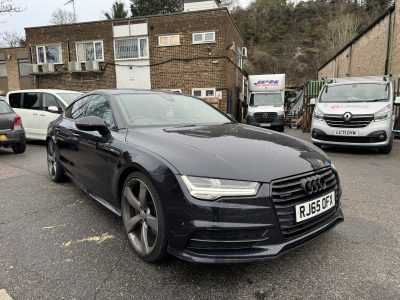2016 Audi A7 S Line Sportback