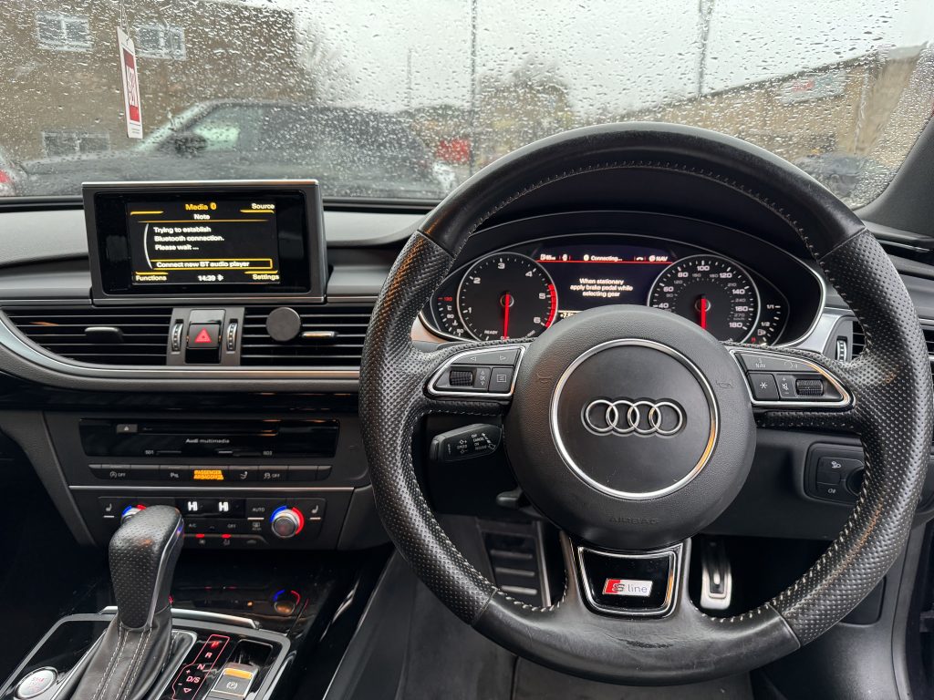 2016 Audi A7 S Line Sportback