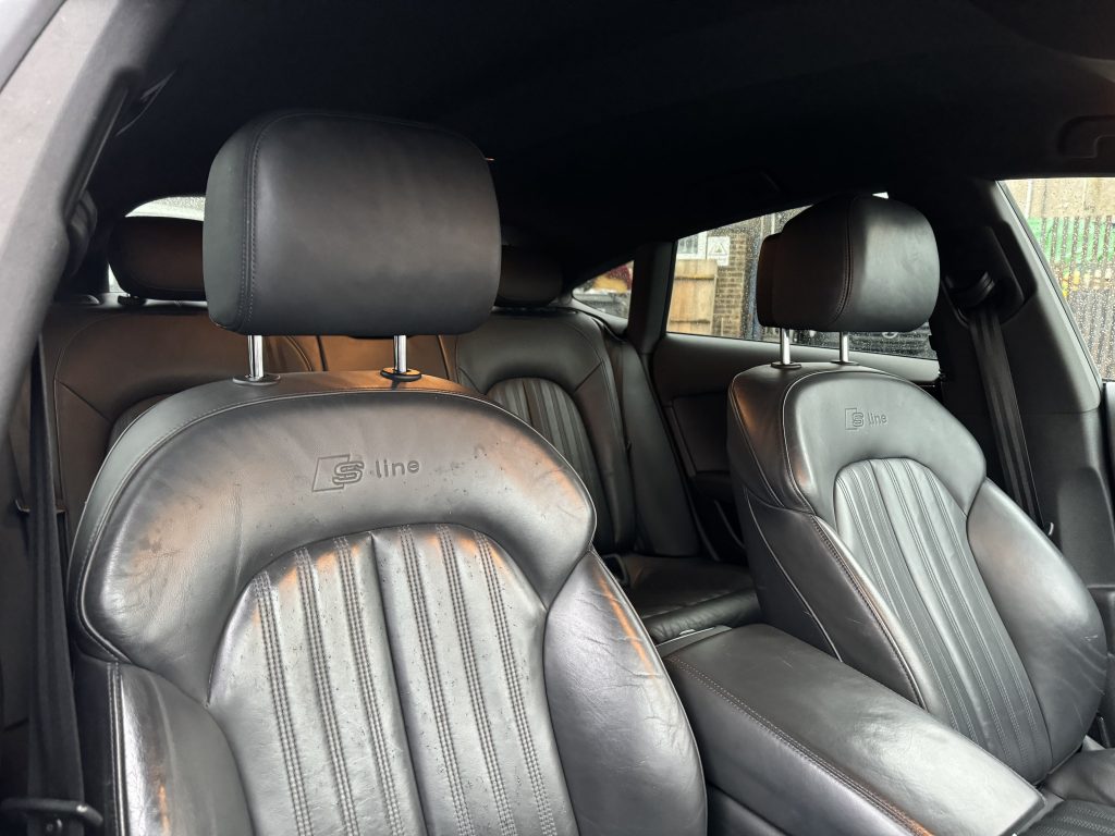 2016 Audi A7 S Line Sportback