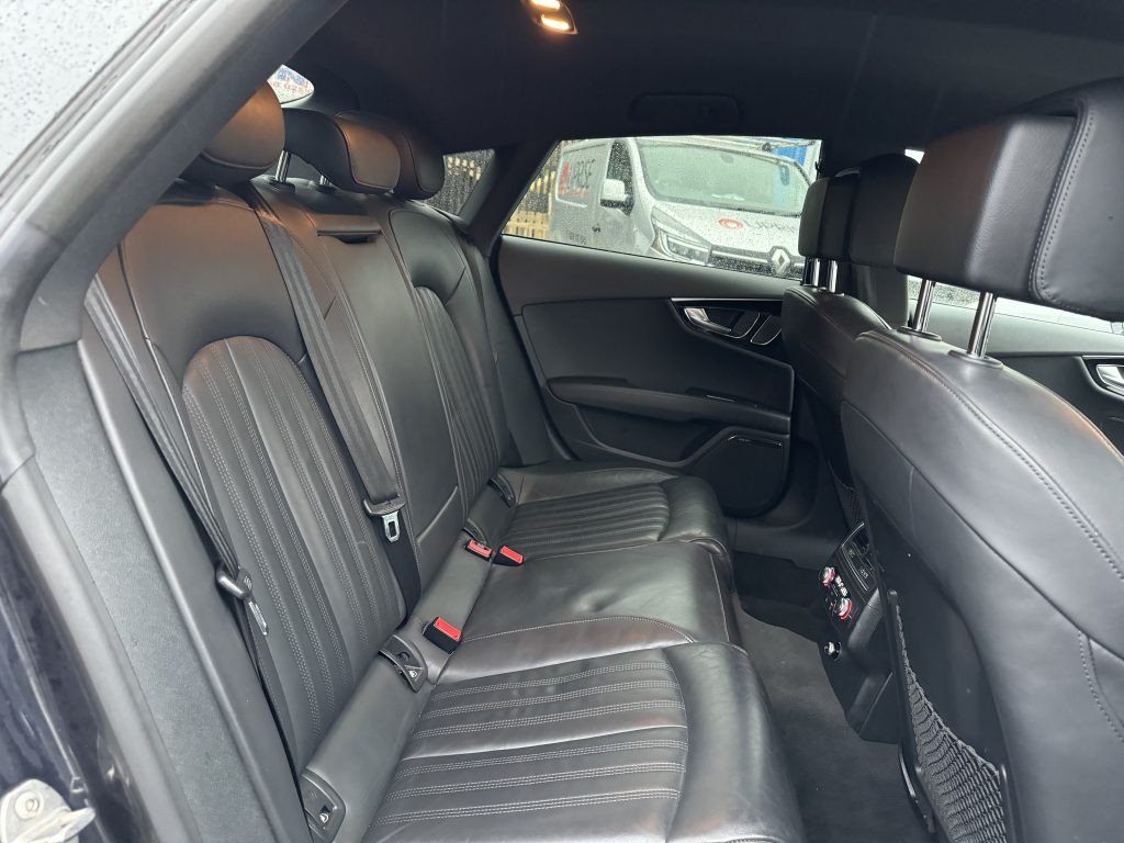 2016 Audi A7 S Line Sportback