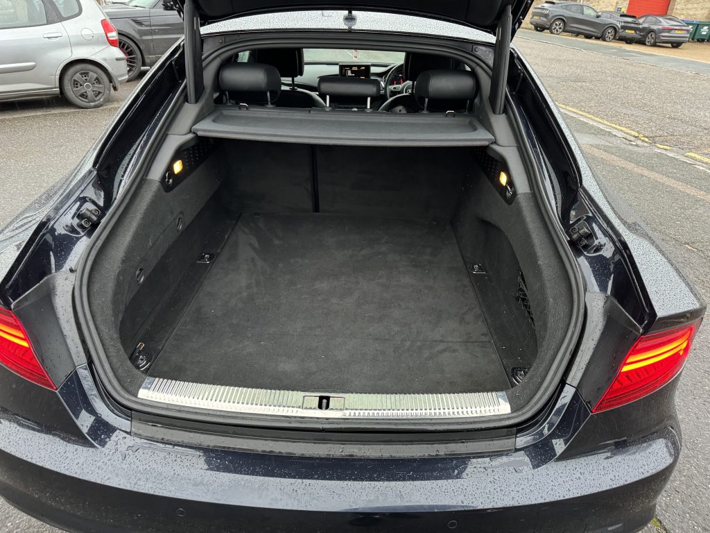 2016 Audi A7 S Line Sportback