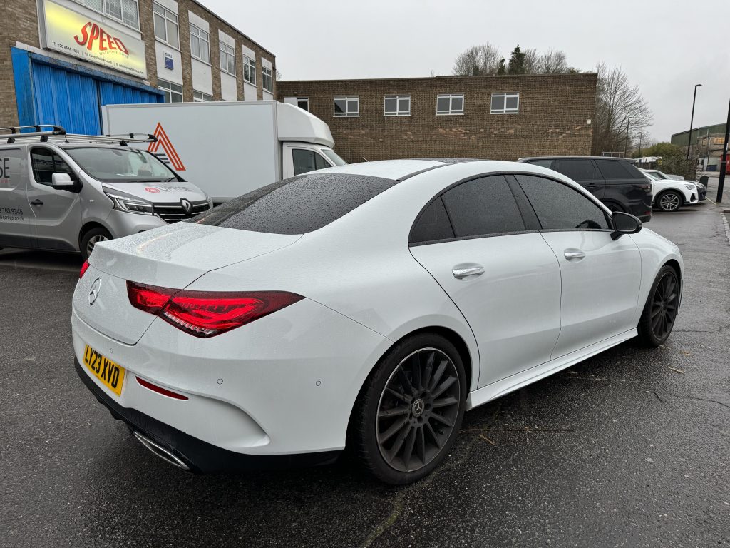 2023 Mercedes CLA180 Premium Plus Night Edition
