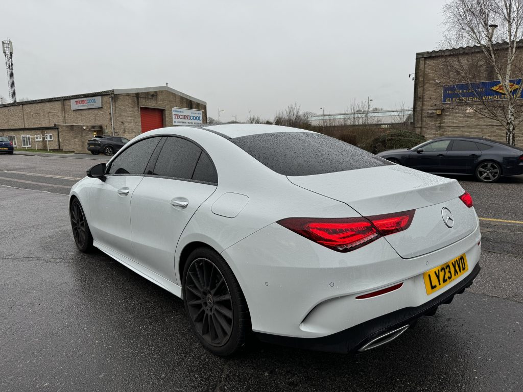 2023 Mercedes CLA180 Premium Plus Night Edition