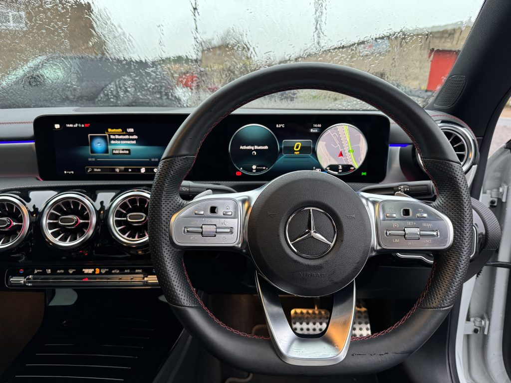 2023 Mercedes CLA180 Premium Plus Night Edition