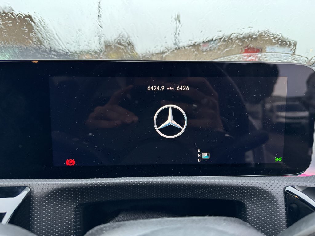 2023 Mercedes CLA180 Premium Plus Night Edition