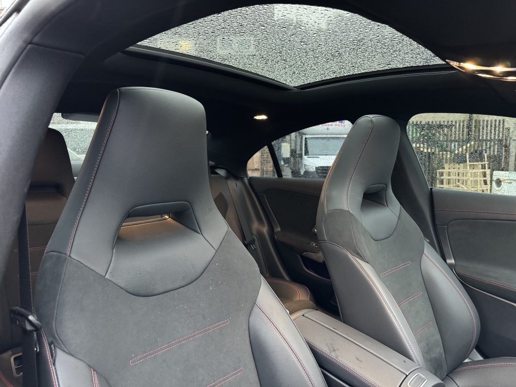 2023 Mercedes CLA180 Premium Plus Night Edition