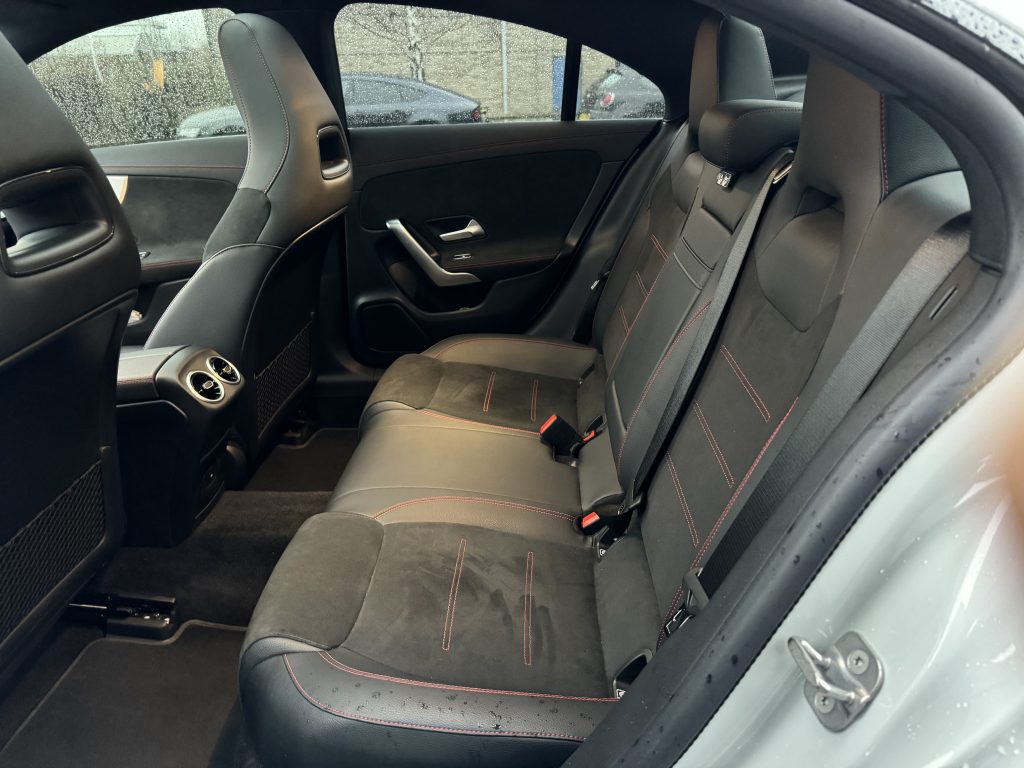 2023 Mercedes CLA180 Premium Plus Night Edition