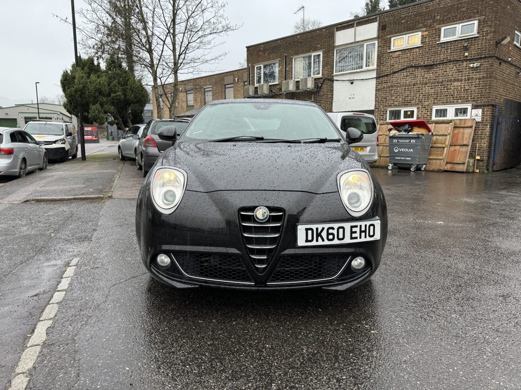 2010 Alpha Romeo Mito Sport