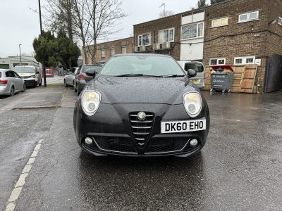 2010 Alpha Romeo Mito Sport