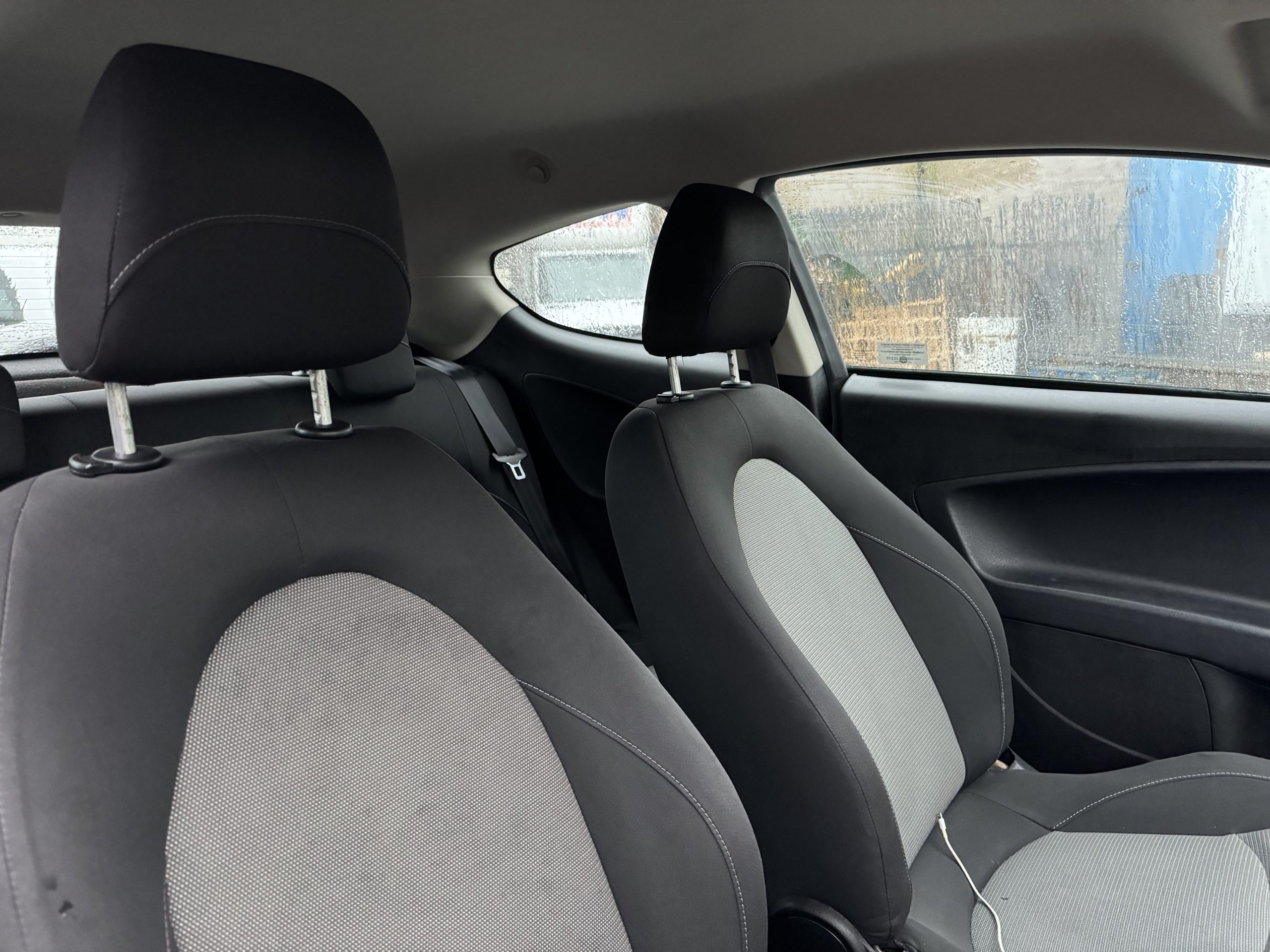 2010 Alpha Romeo Mito Sport