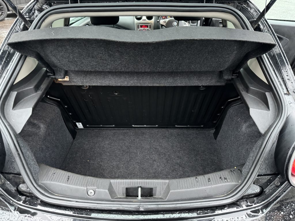 2010 Alpha Romeo Mito Sport