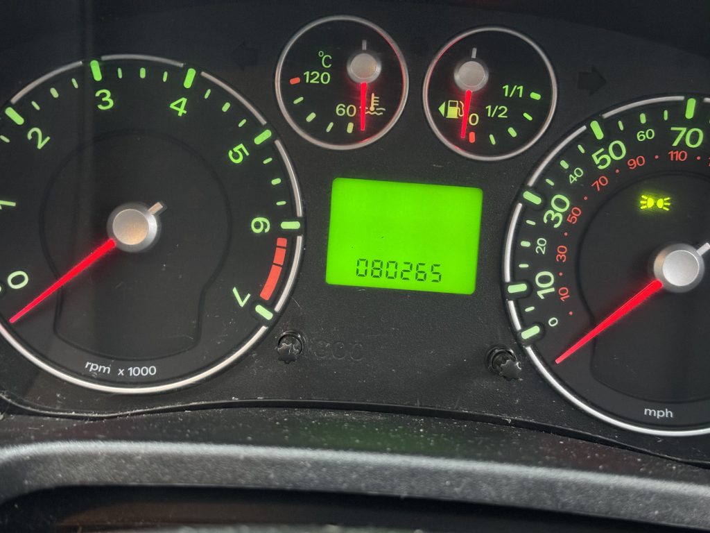 2008 Ford Fiesta Style