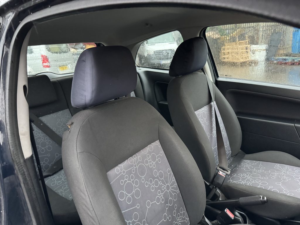 2008 Ford Fiesta Style