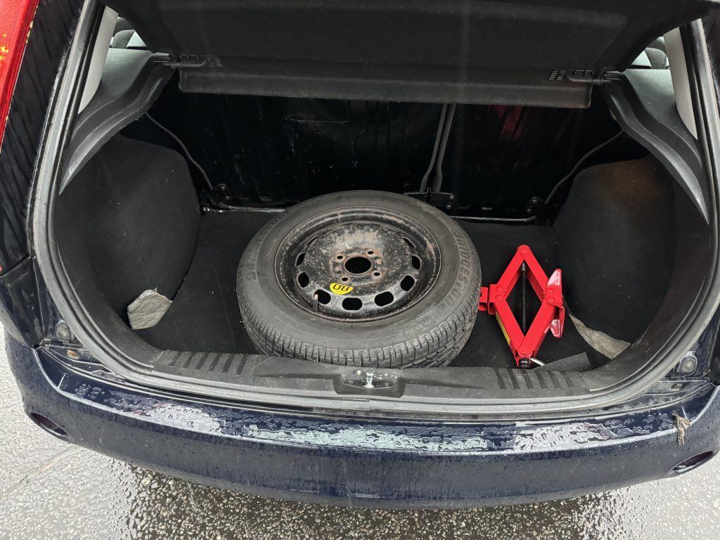 2008 Ford Fiesta Style