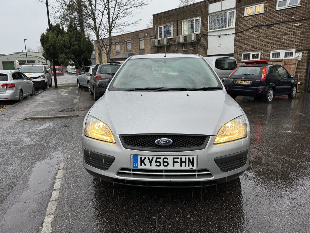 2006 Ford Focus