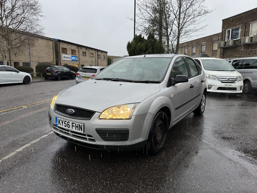 2006 Ford Focus