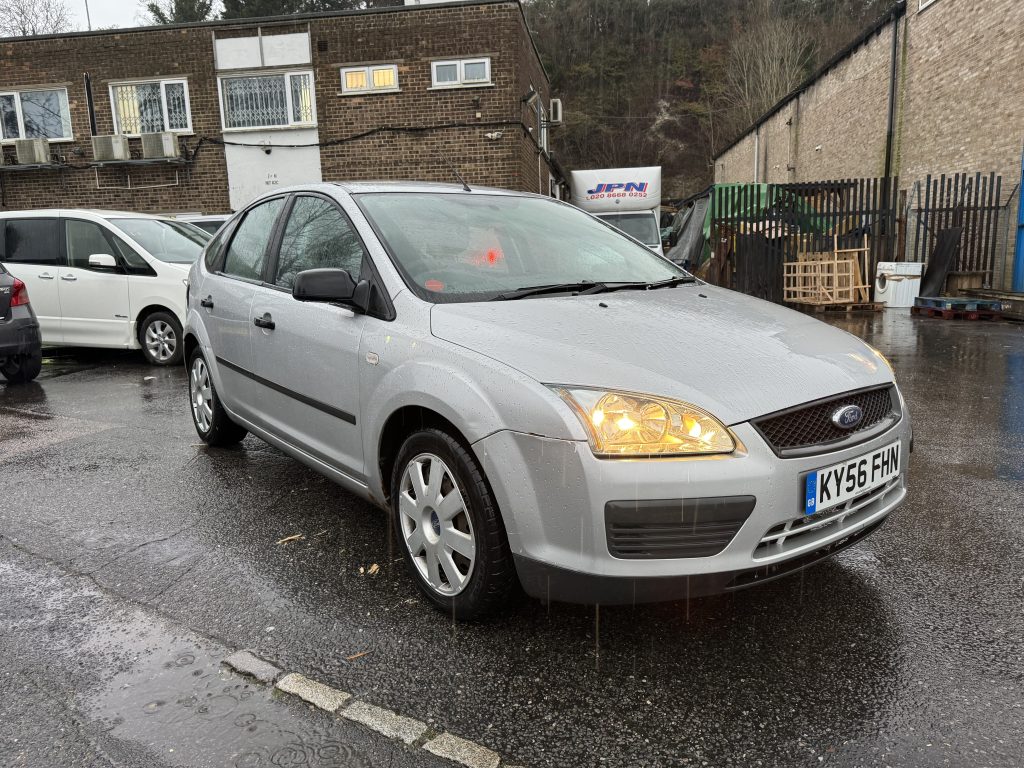 2006 Ford Focus