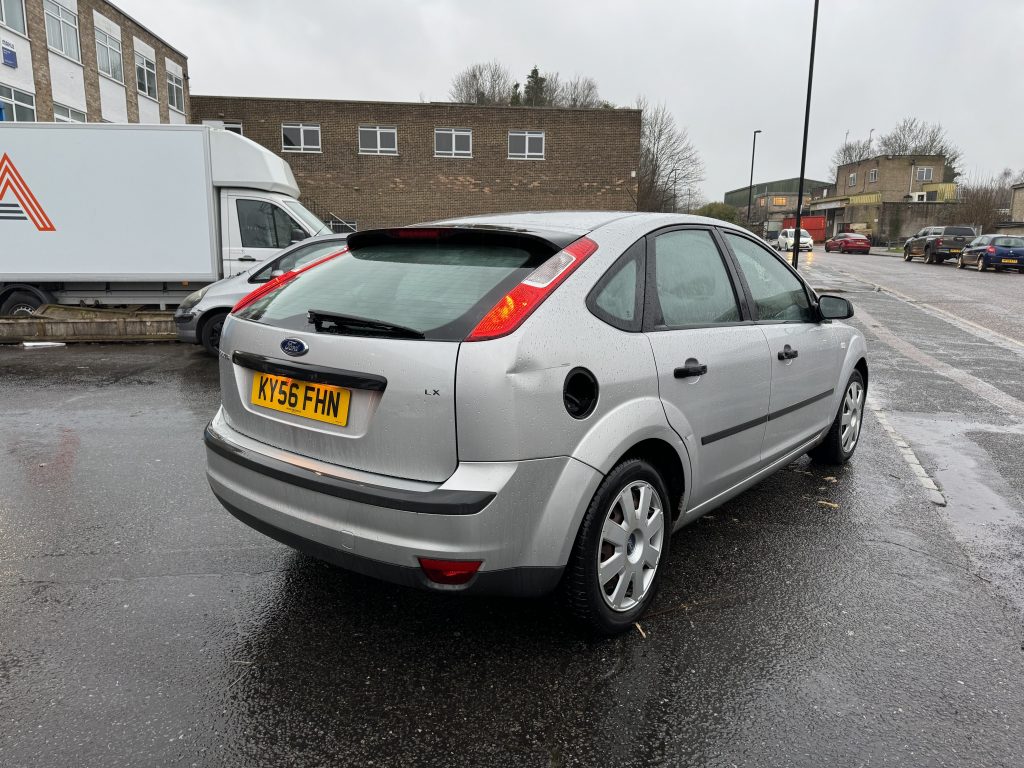 2006 Ford Focus