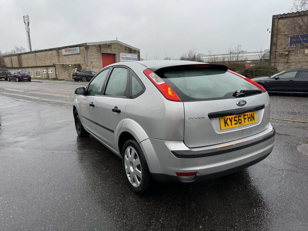 2006 Ford Focus