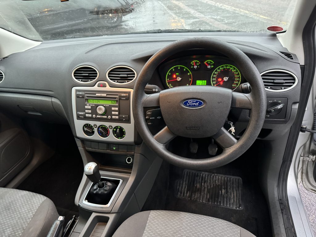 2006 Ford Focus