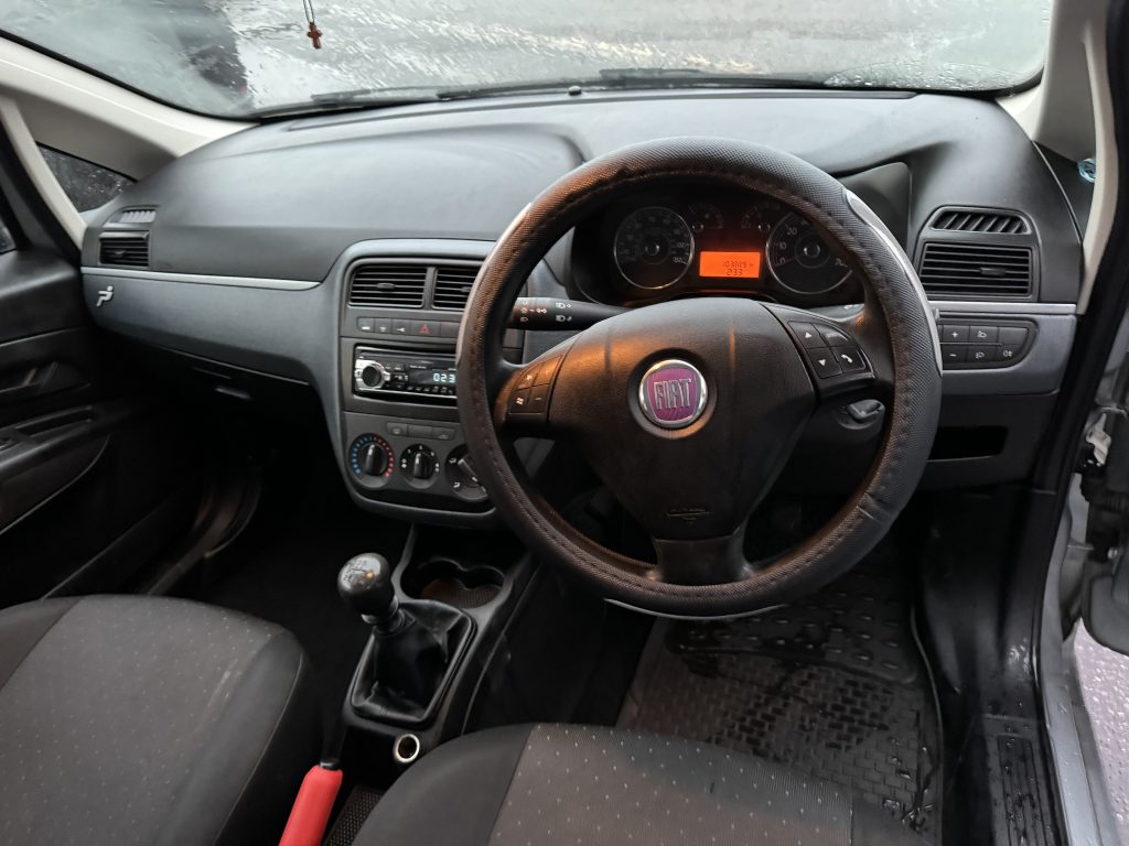 2009 Fiat Punto